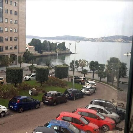 Piso En Bouzas Con Vistas A La Ria Apartment Vigo Ngoại thất bức ảnh