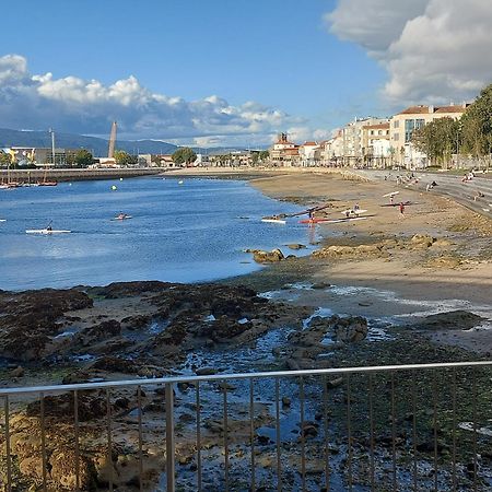 Piso En Bouzas Con Vistas A La Ria Apartment Vigo Ngoại thất bức ảnh
