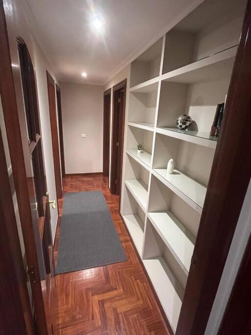 Piso En Bouzas Con Vistas A La Ria Apartment Vigo Ngoại thất bức ảnh