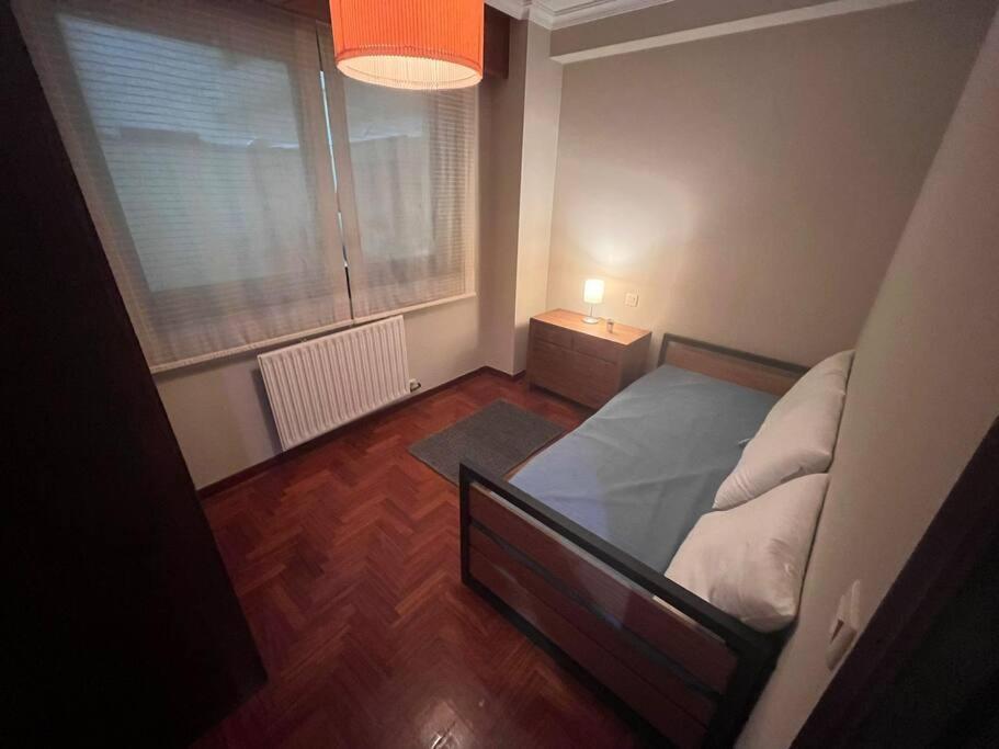 Piso En Bouzas Con Vistas A La Ria Apartment Vigo Ngoại thất bức ảnh